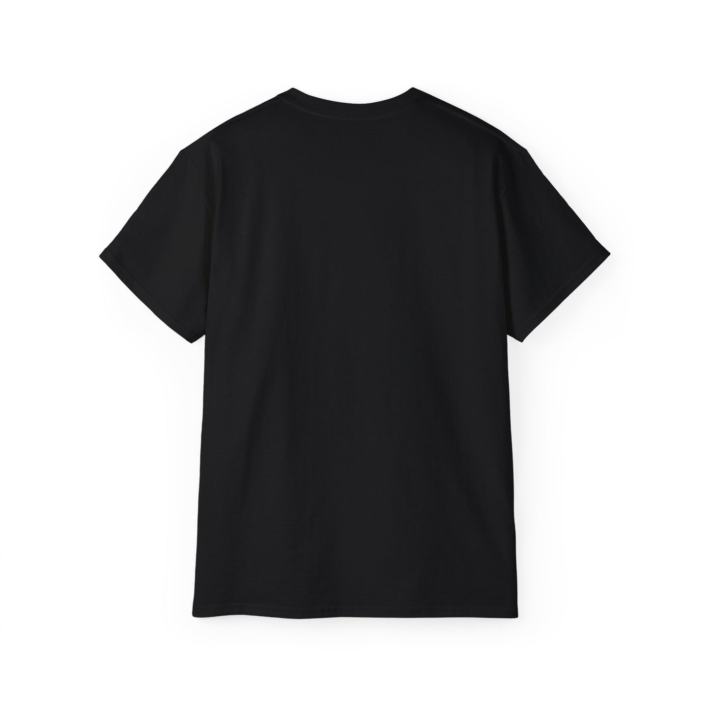 Pluto the Cat T-shirt, Edgar Allen Poe's Cat, The Black Cat Tee, Ultra Cotton Unisex T-shirt
