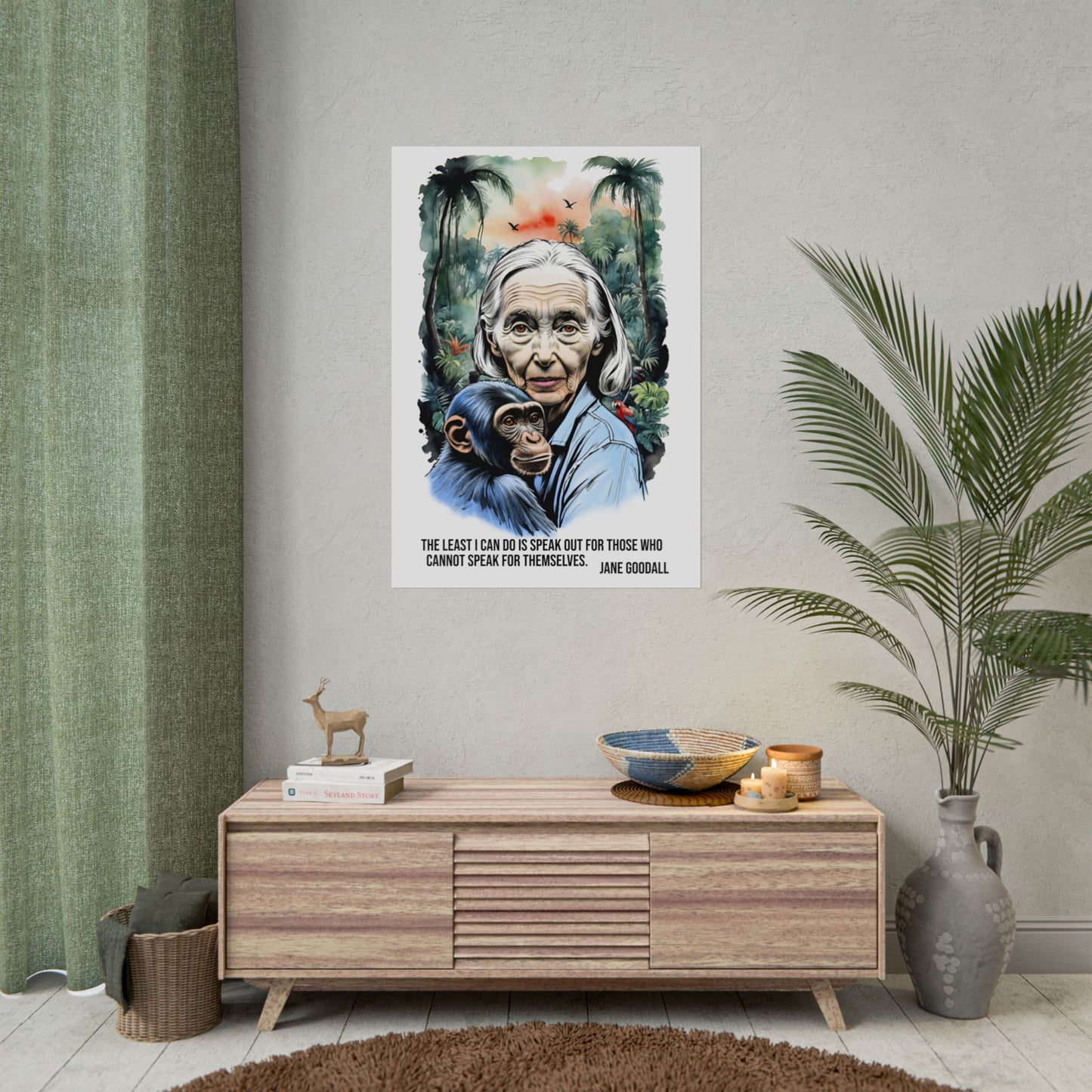 Rolled Posters