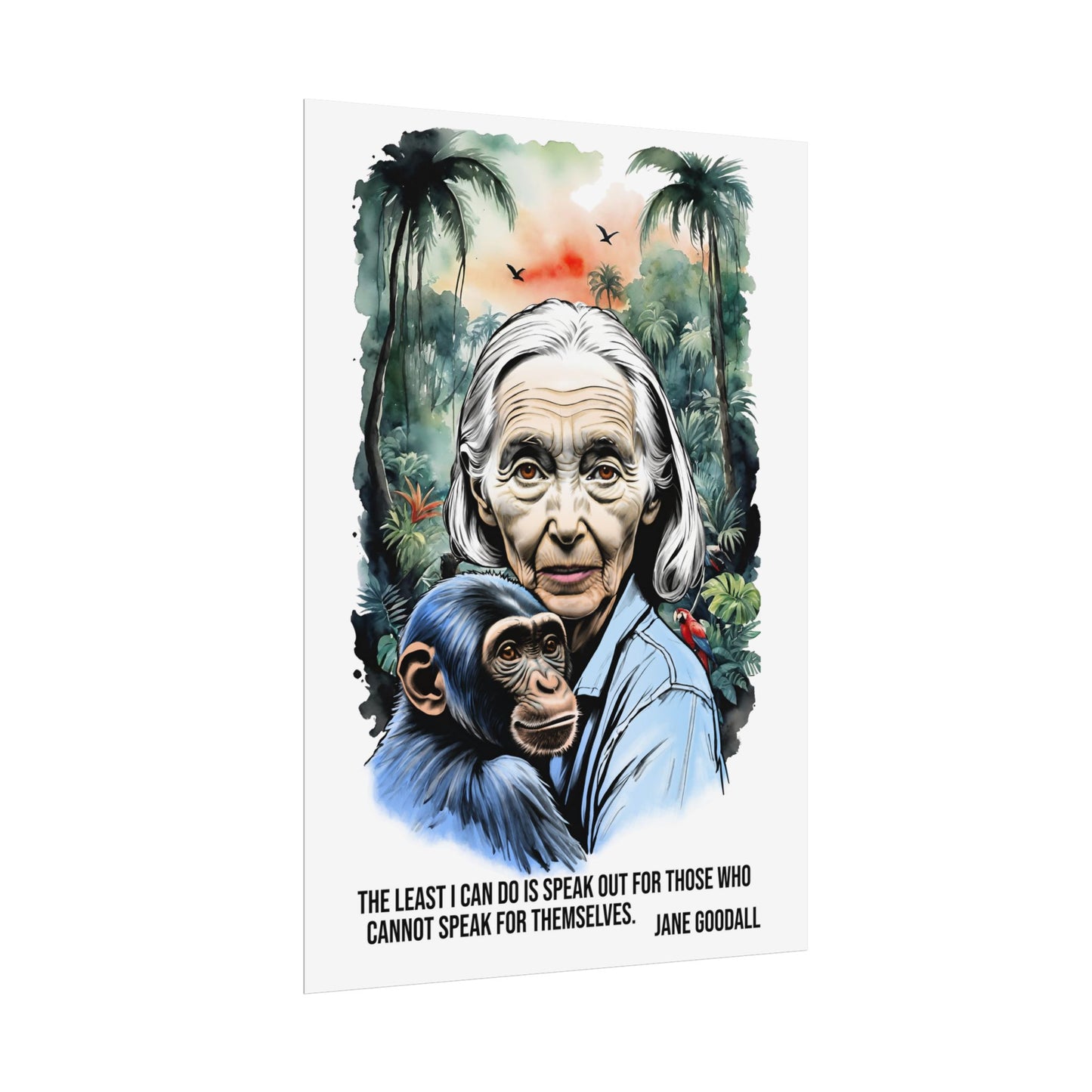 Rolled Posters