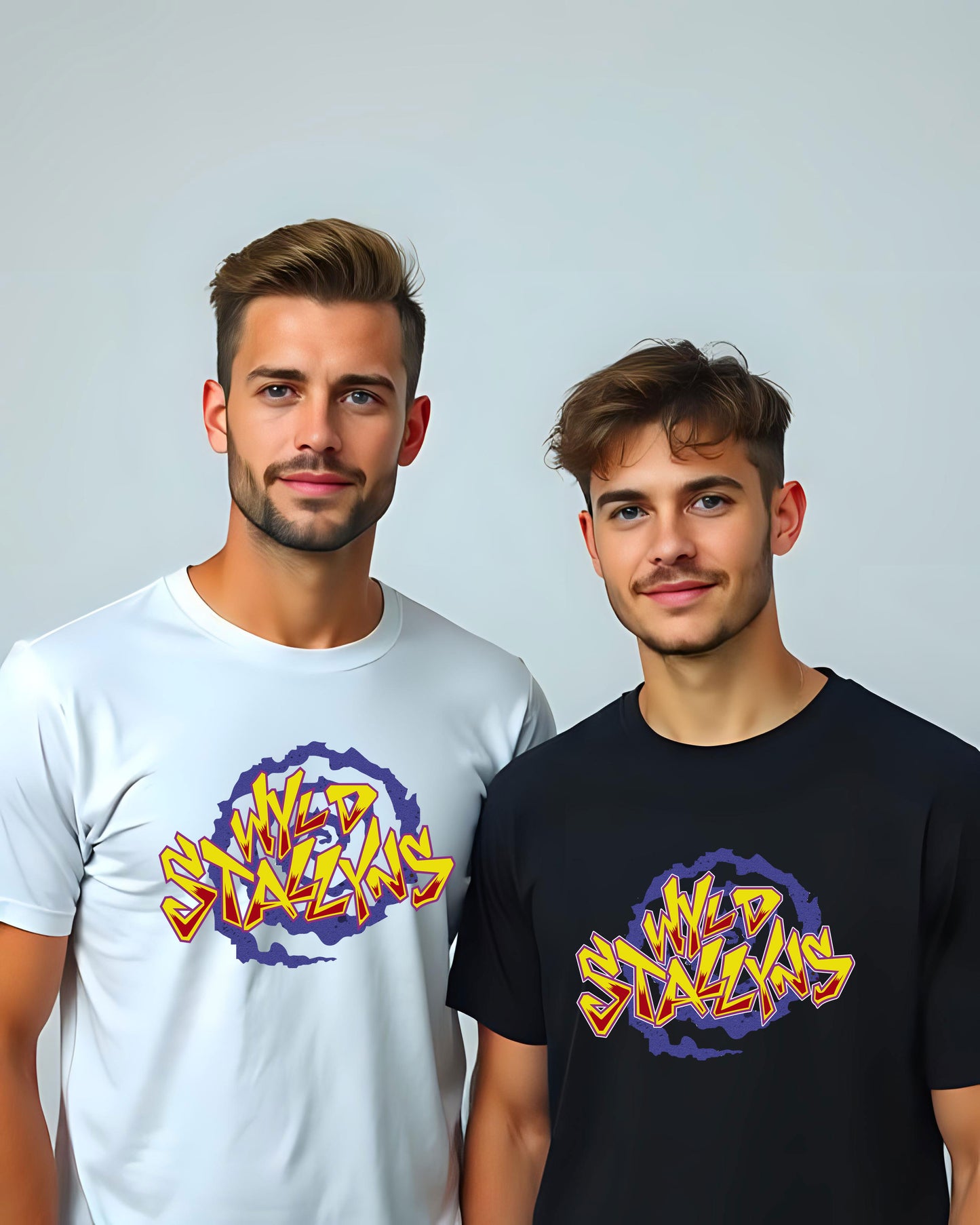 Wyld Stallyns Unisex T-shirt, Bill and Ted Fan Tee, Excellent Adventure Shirt, 100% Cotton Nostalgic Tee, Be Excellent to Each Other Shirt