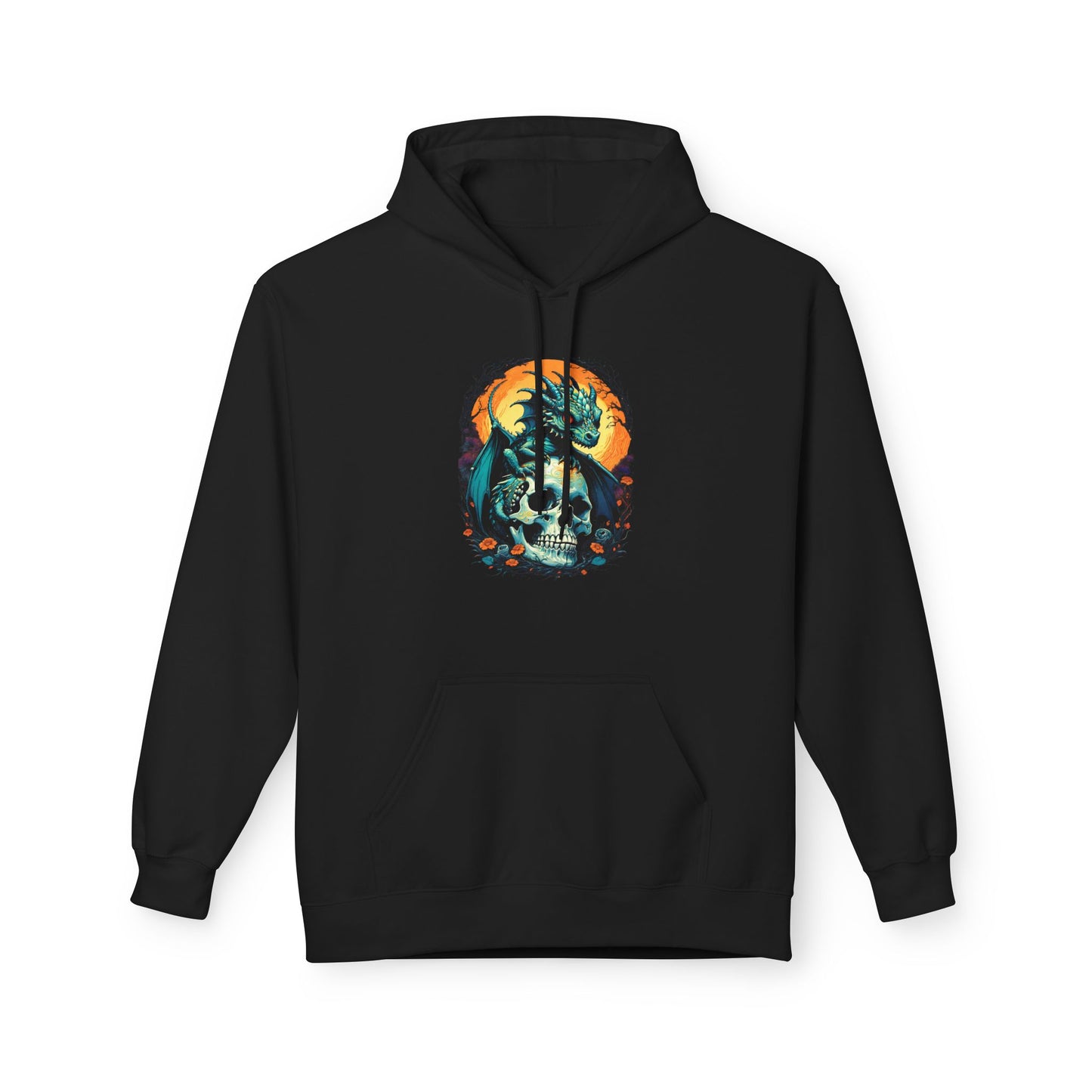 When you see how light and colorful this Baby Dragon Hoodie is. You are going to need this whimsical Baby Dragon Hoodie in your life. making for an incredibly soft light design.