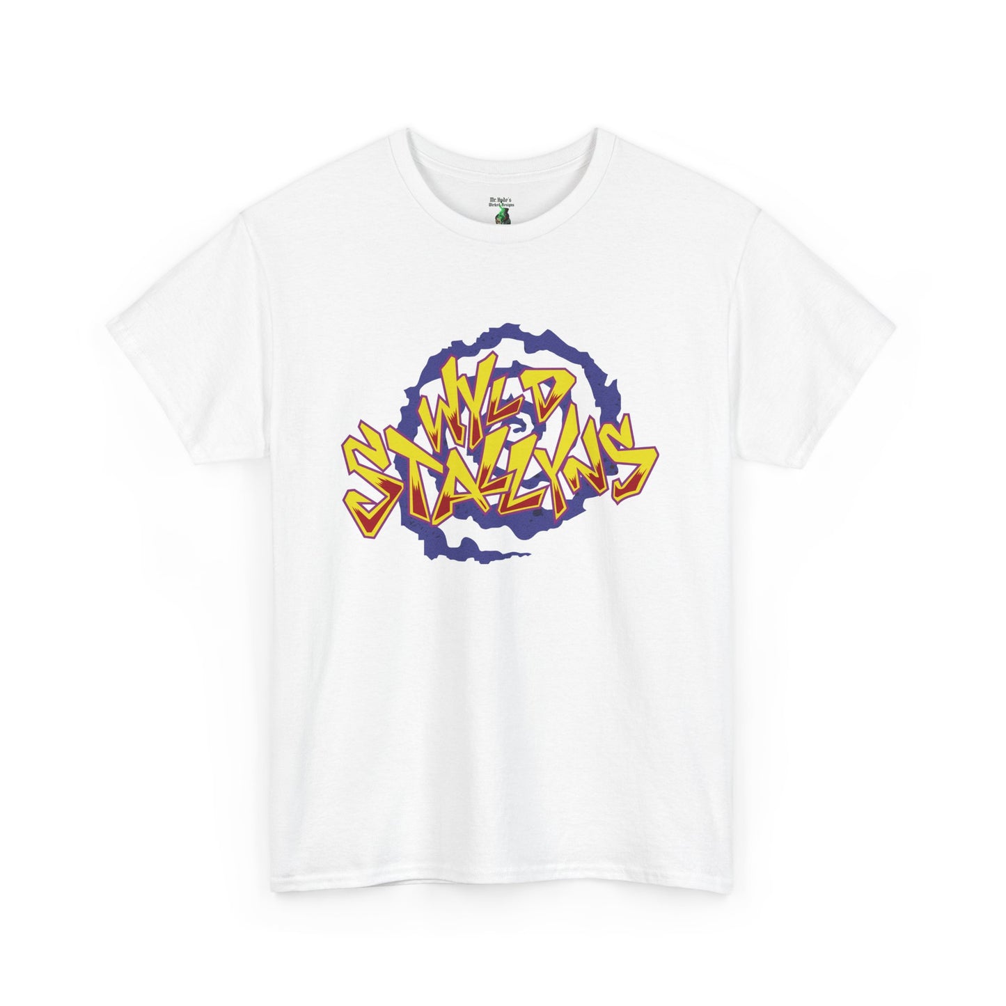 Wyld Stallyns Unisex T-shirt, Bill and Ted Fan Tee, Excellent Adventure Shirt, 100% Cotton Nostalgic Tee, Be Excellent to Each Other Shirt