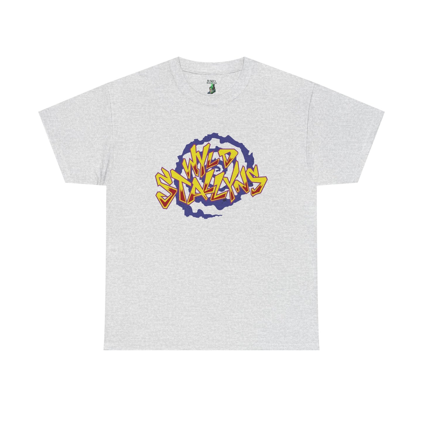 Wyld Stallyns Unisex T-shirt, Bill and Ted Fan Tee, Excellent Adventure Shirt, 100% Cotton Nostalgic Tee, Be Excellent to Each Other Shirt