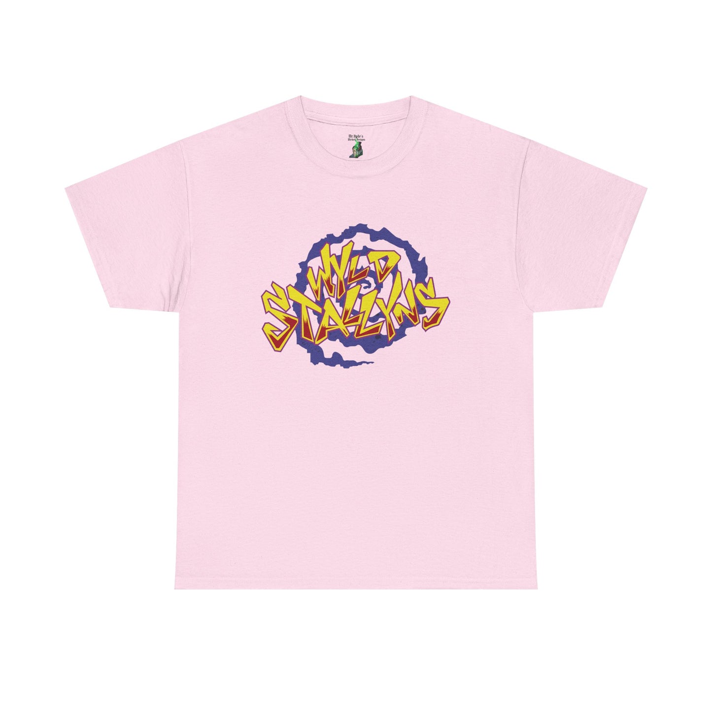 Wyld Stallyns Unisex T-shirt, Bill and Ted Fan Tee, Excellent Adventure Shirt, 100% Cotton Nostalgic Tee, Be Excellent to Each Other Shirt