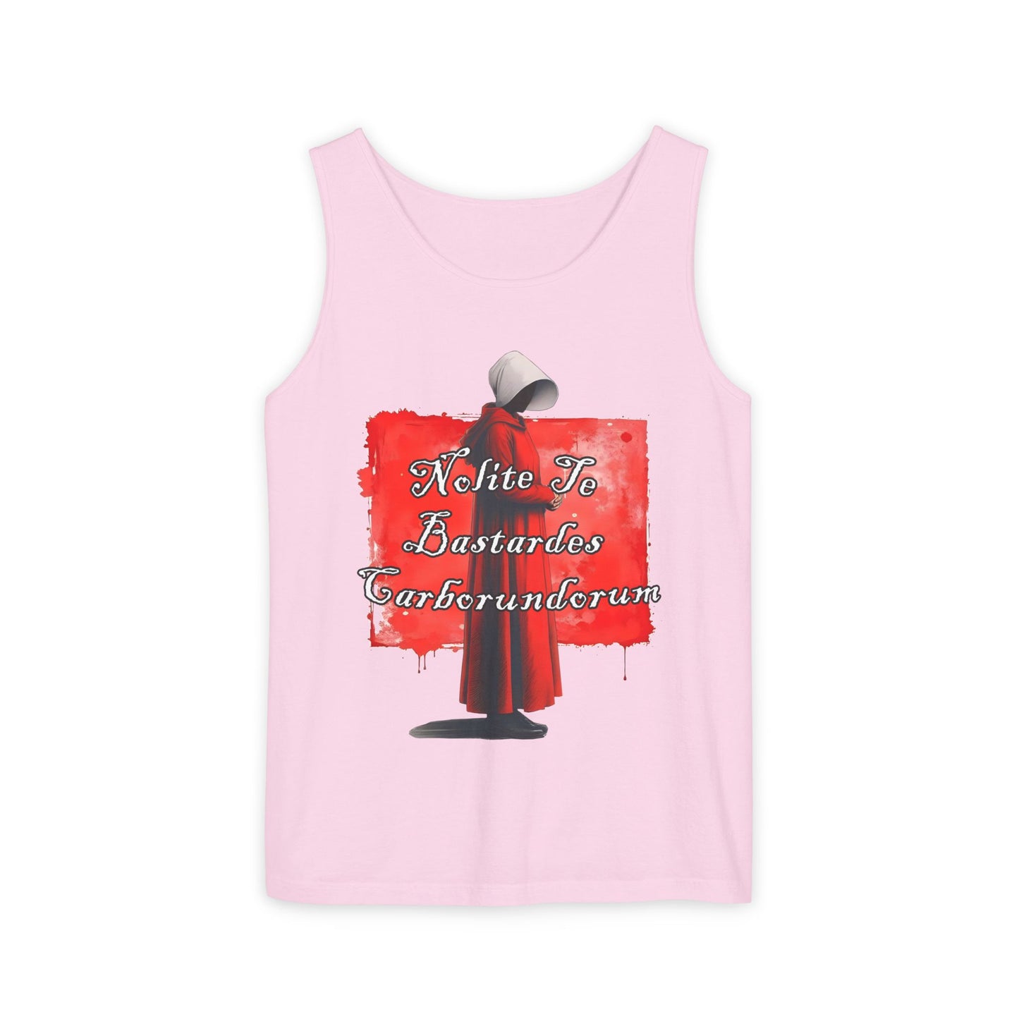 Unisex Garment-Dyed Tank Top