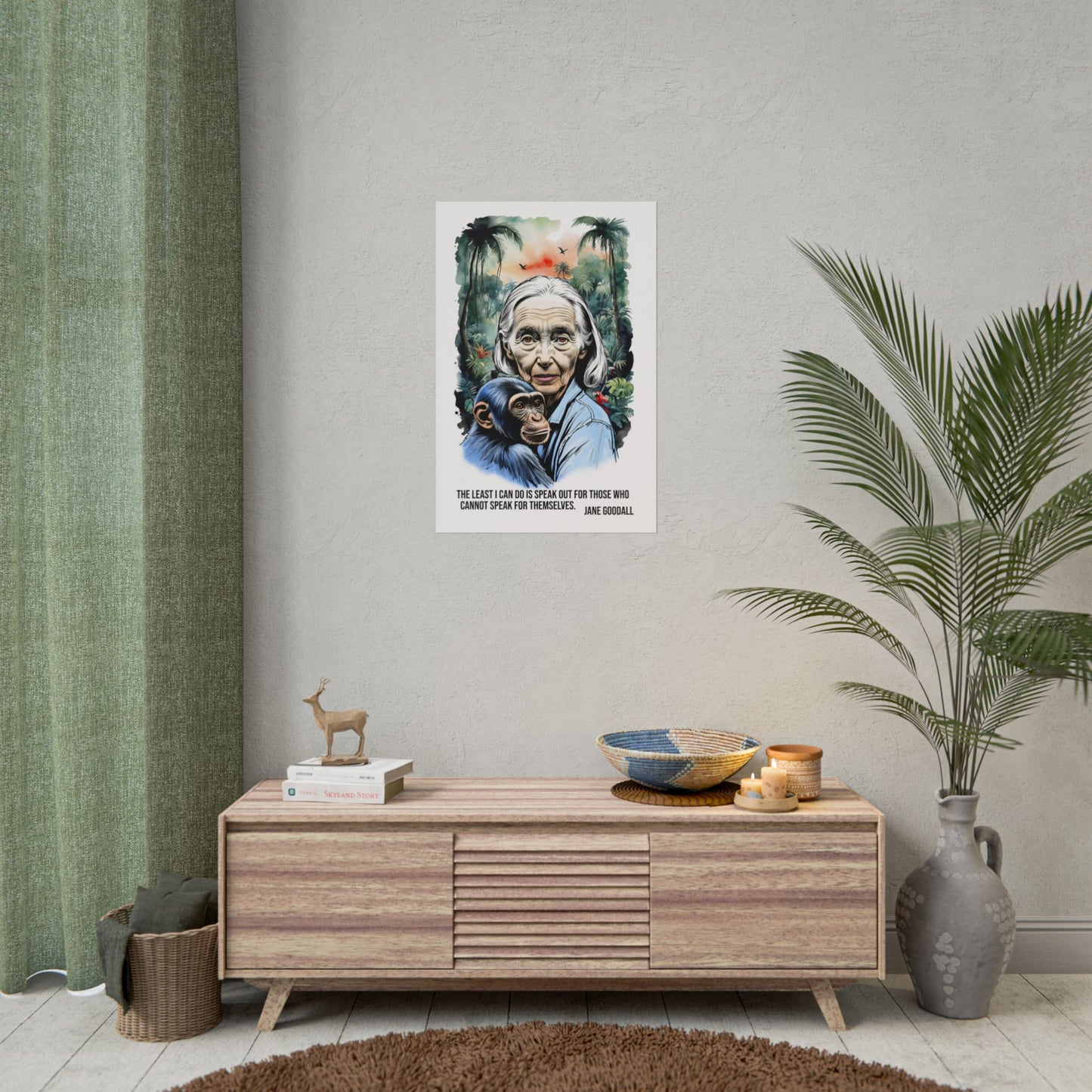 Rolled Posters