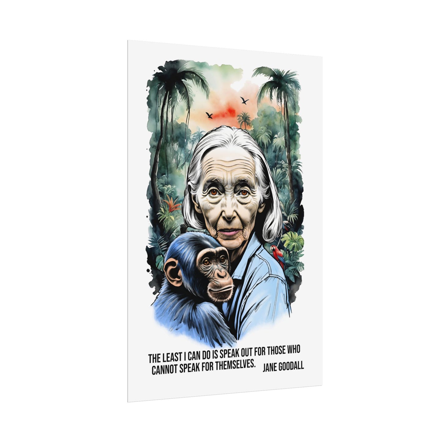 Rolled Posters