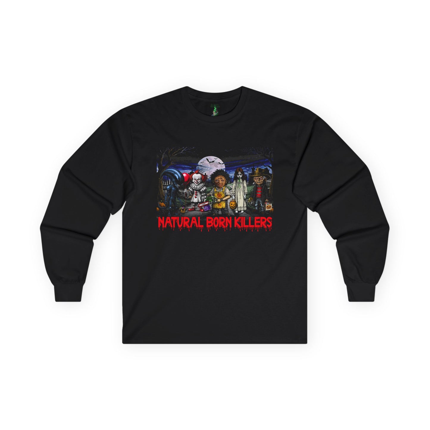 Horror Movie Halloween Parody Tee, Freddie, Regan, Pennywise, Leatherface, Alien, Halloween Shirt, Spooky Movie Fan Gift