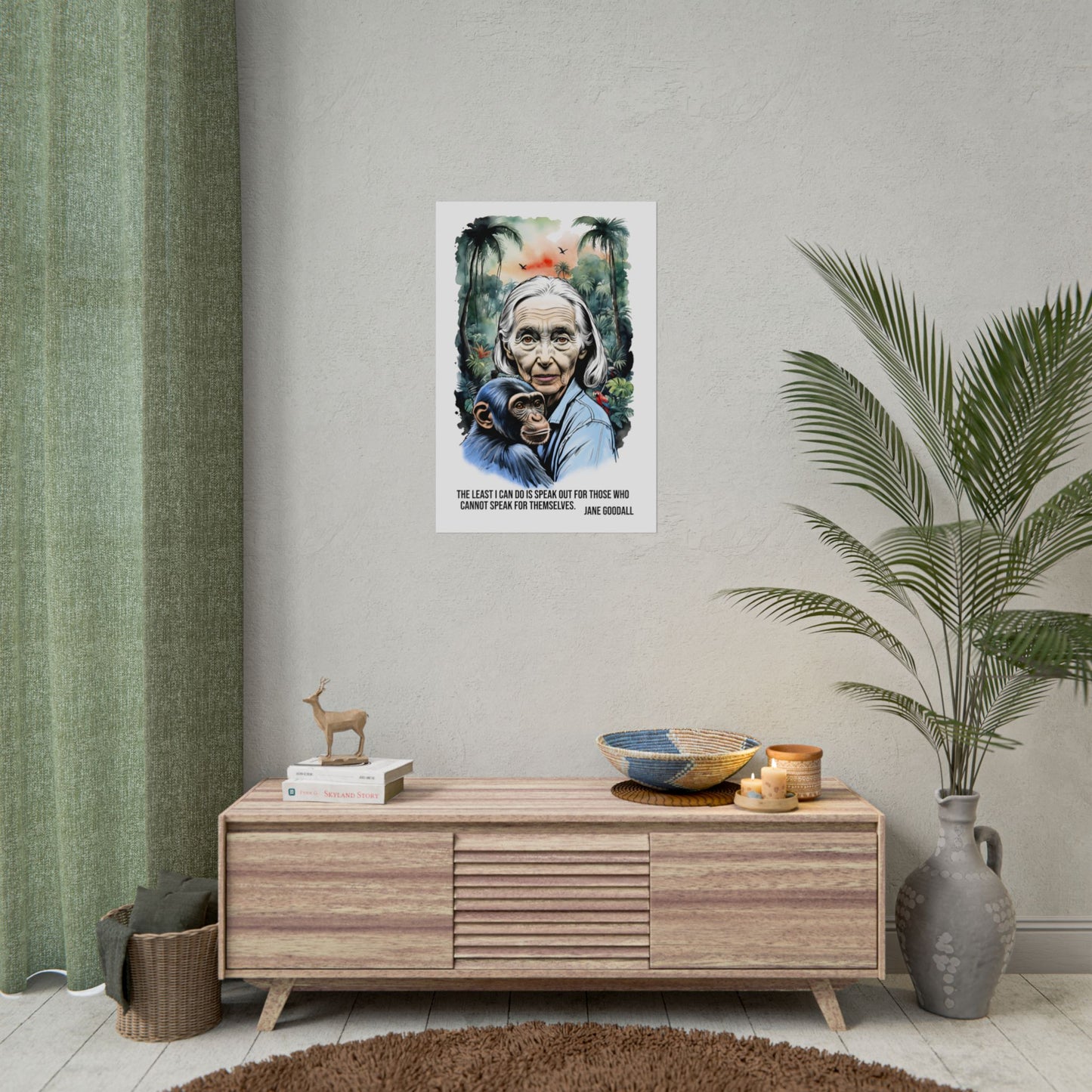 Rolled Posters
