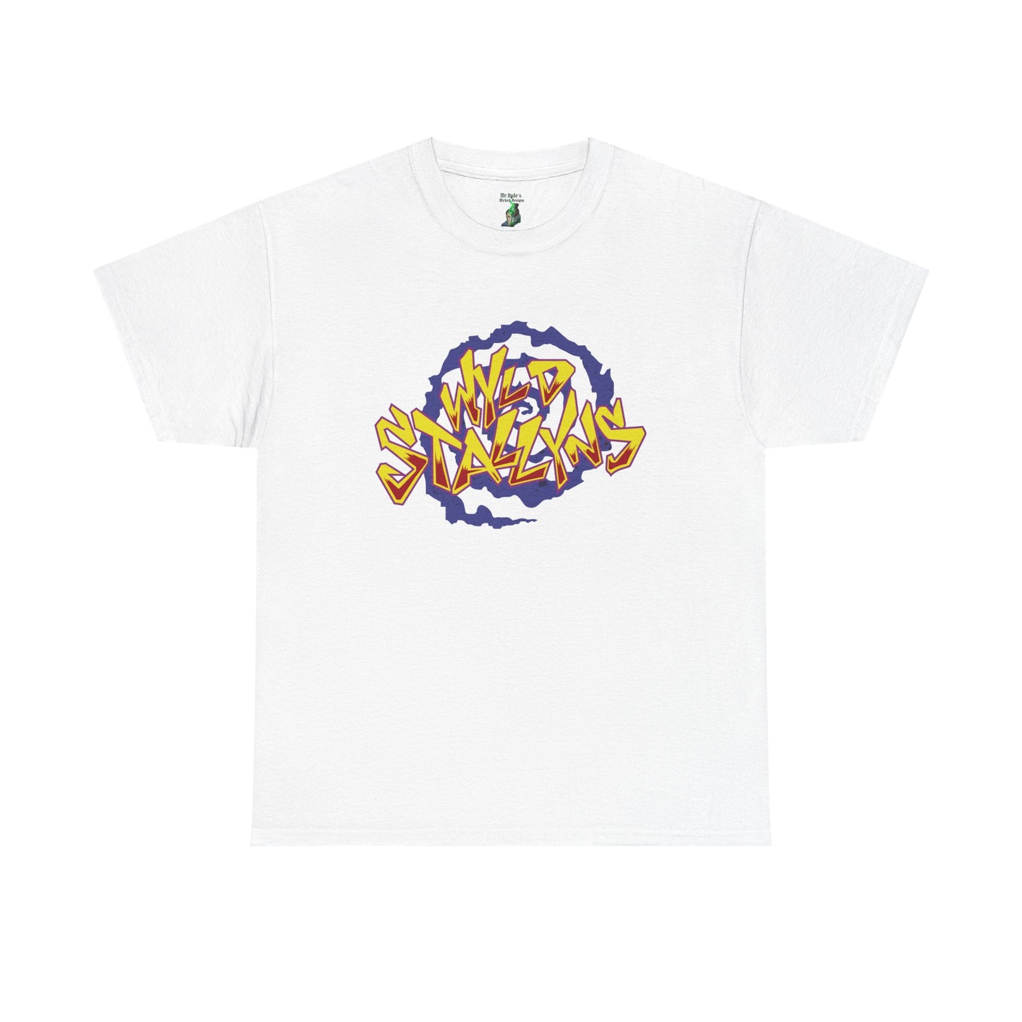 Wyld Stallyns Unisex T-shirt, Bill and Ted Fan Tee, Excellent Adventure Shirt, 100% Cotton Nostalgic Tee, Be Excellent to Each Other Shirt
