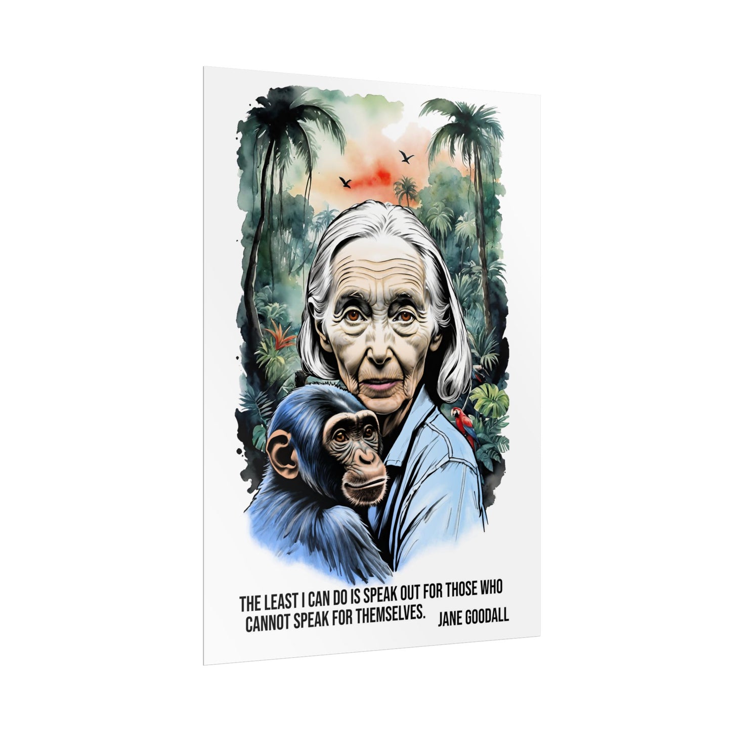 Rolled Posters