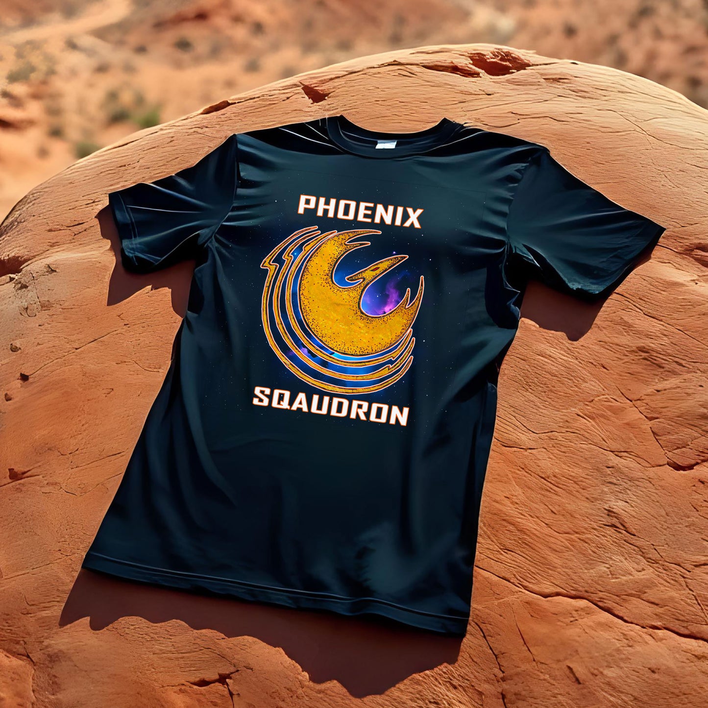 Sabine Wren Graffiti Art T-shirt, Phoenix Squadron Rebels Tee, SW Fanart Unisex Cotton Tee, Rebels Shirt, Star Wars Gift, Rebels Fan Shirt,
