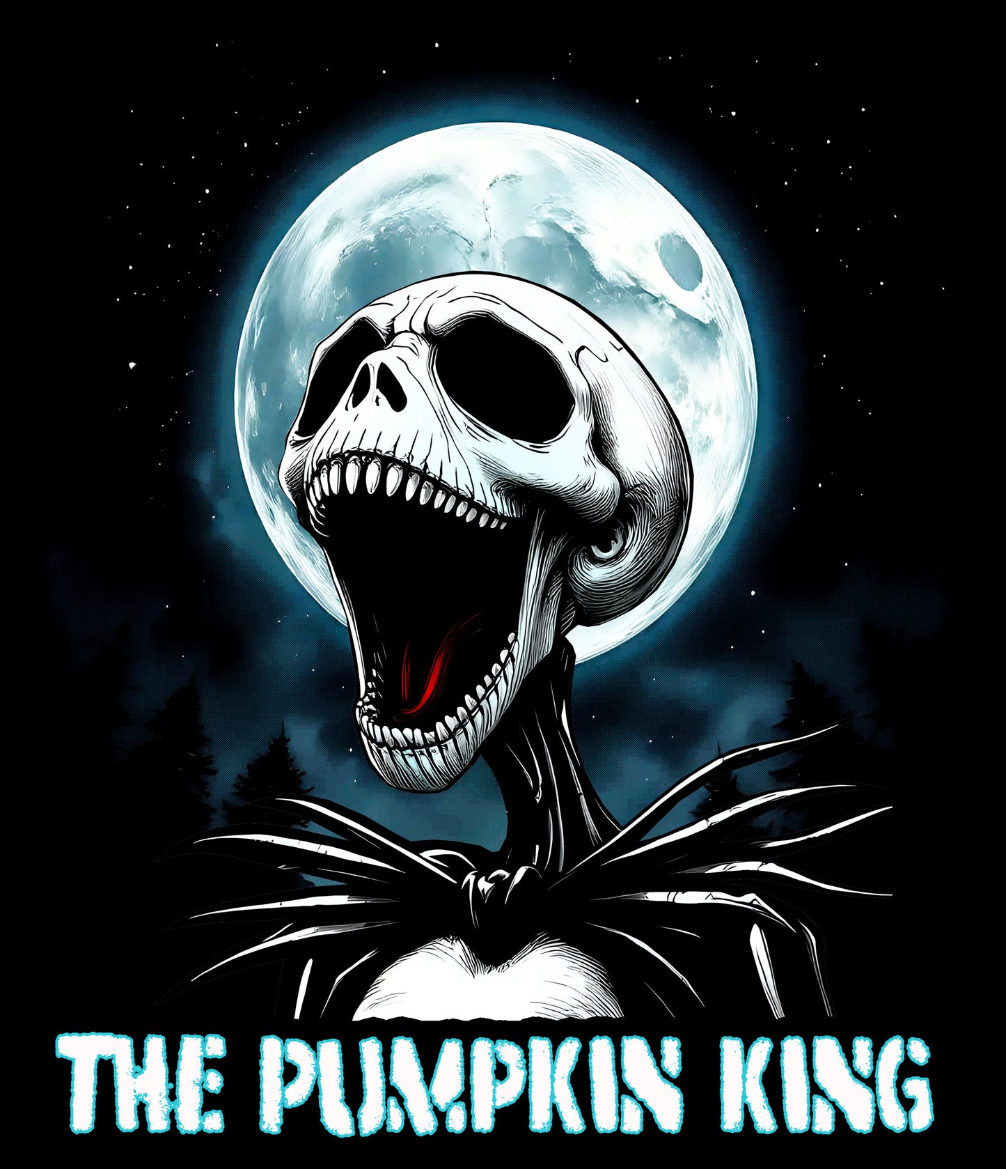 Pumpkin King Sweatshirt, Halloween Apparel, Unisex Crewneck, Spooky Fashion, Fall Wardrobe, Gift for Fans, Cozy Autumn Wear