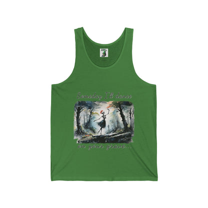 This Haunting Skeleton Shirt is perfect for ladies who love things that are spooky and macabre. This t-shirt design is both stunning and chilling. Available stylish Leaf Green Tank-tops.