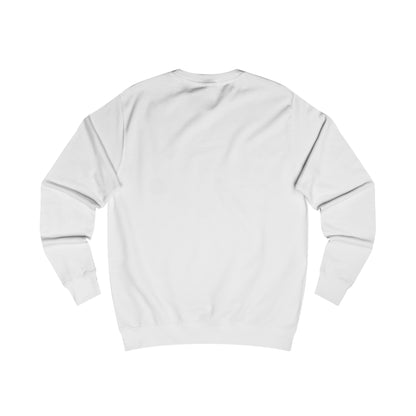 Gildan Unisex Sweatshirt, view of reverse side.