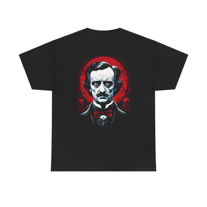 Gothic Edgar Allen Poe Unisex Tee