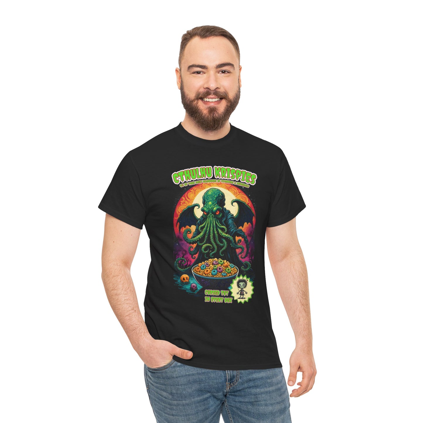 Cthulhu shirt, HP Lovecraft shirt, Call of Cthulhu Tee, Cthulhu Tee, Call of Cthulhu, Funny Cthulhu, Gothic T-shirt, unisex cotton t-shirt