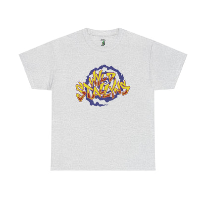 Wyld Stallyns Unisex T-shirt, Bill and Ted Fan Tee, Excellent Adventure Shirt, 100% Cotton Nostalgic Tee, Be Excellent to Each Other Shirt