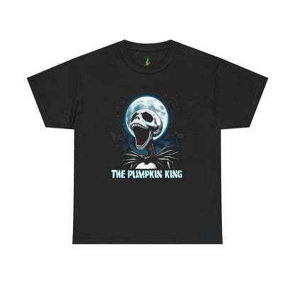 Nightmare Jack Unisex Tee, Halloween Shirt, Pumpkin King Tee, Graphic Tee for Fans, Movie Merchandise, Spooky Gift Idea