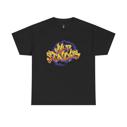 Wyld Stallyns Unisex T-shirt, Bill and Ted Fan Tee, Excellent Adventure Shirt, 100% Cotton Nostalgic Tee, Be Excellent to Each Other Shirt