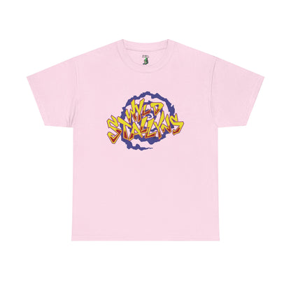 Wyld Stallyns Unisex T-shirt, Bill and Ted Fan Tee, Excellent Adventure Shirt, 100% Cotton Nostalgic Tee, Be Excellent to Each Other Shirt