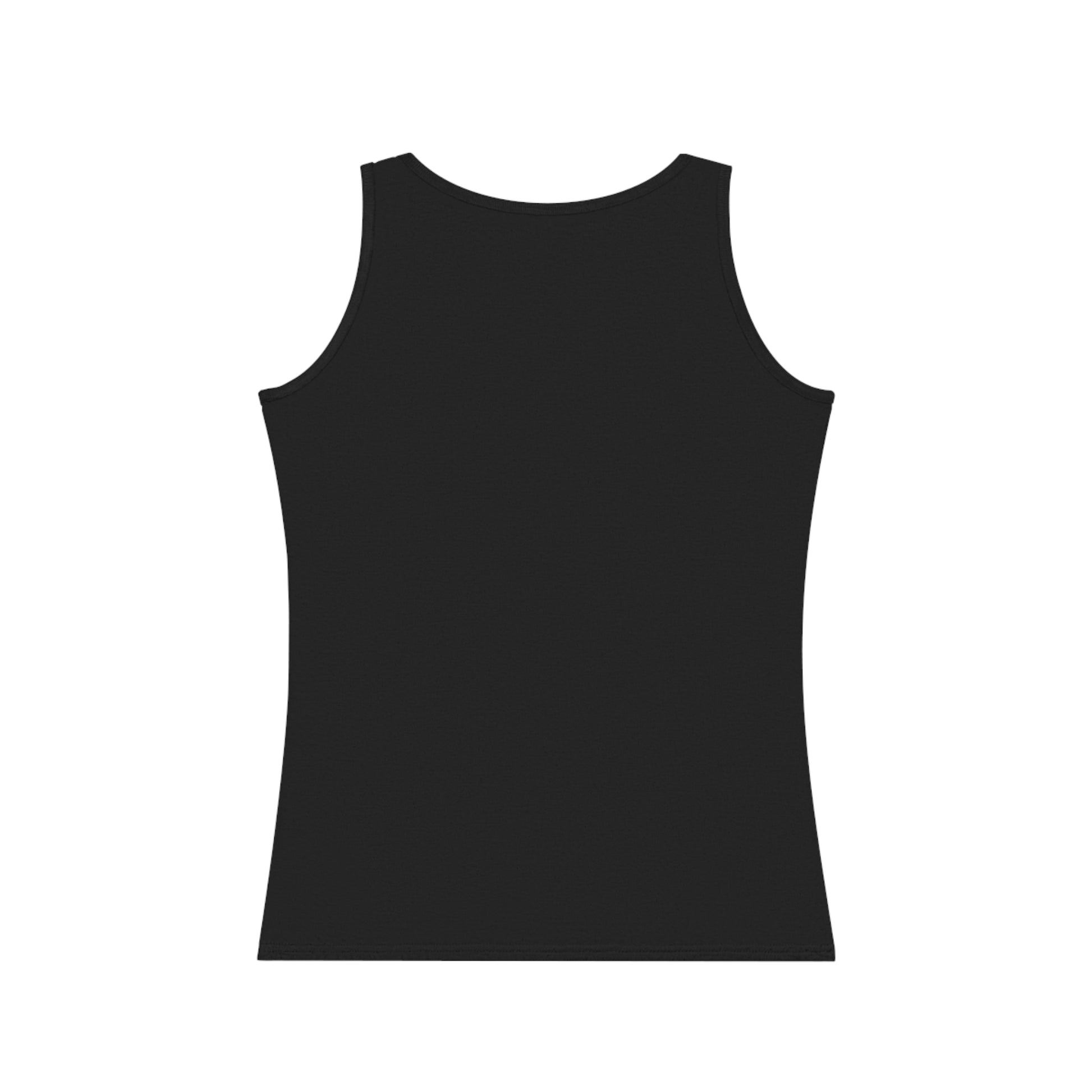 The back view of the tank top