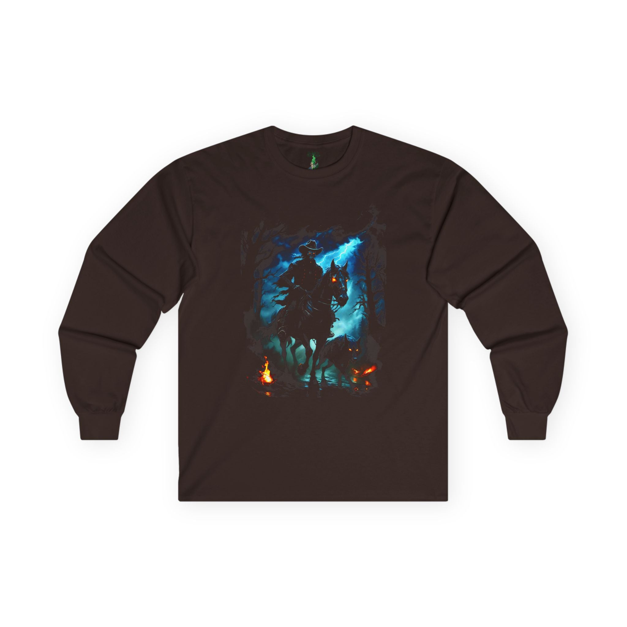 theredthread gothic long T-shirt TOPS – THEREDTHREAD