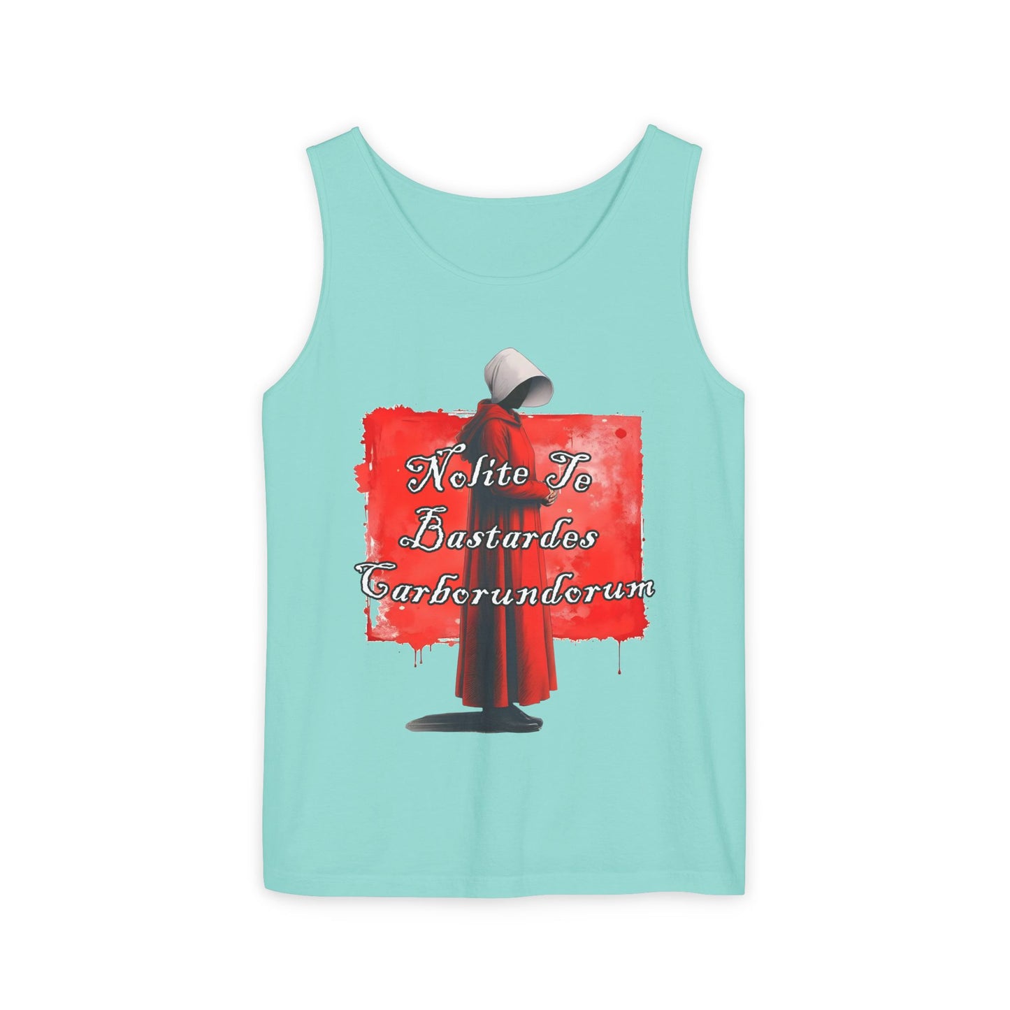 Unisex Garment-Dyed Tank Top