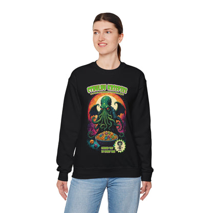 Cthulhu sweatshirt, HP Lovecraft sweatshirt, Gothic Horror Sweatshirt, Lovecraft Sweatshirt, Call of Cthulhu, Funny sweatshirt, Unisex cotton Gildan sweatshirt