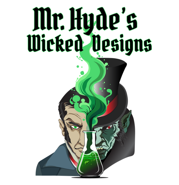 Mr. Hyde's Wicked Designs